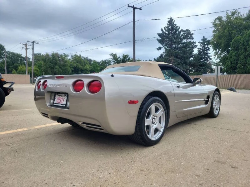 1999 Chevrolet Corvette C5 - Image 4 of 31