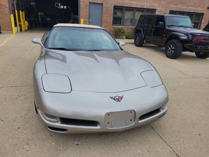 1999 Chevrolet Corvette C5 - Image 11 of 31