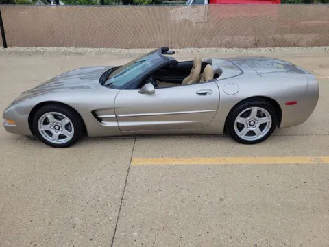 1999 Chevrolet Corvette
