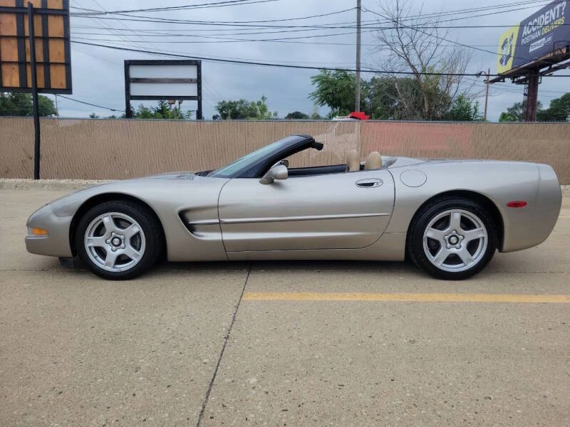 1999 Chevrolet Corvette C5 - Image 29 of 31