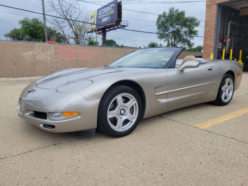 1999 Chevrolet Corvette C5 - Image 28 of 31