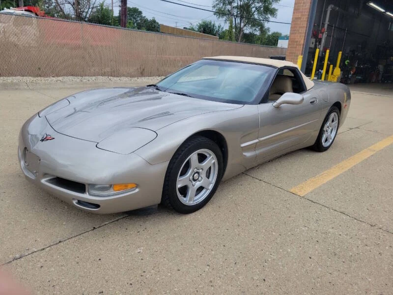 1999 Chevrolet Corvette C5 - Image 9 of 31