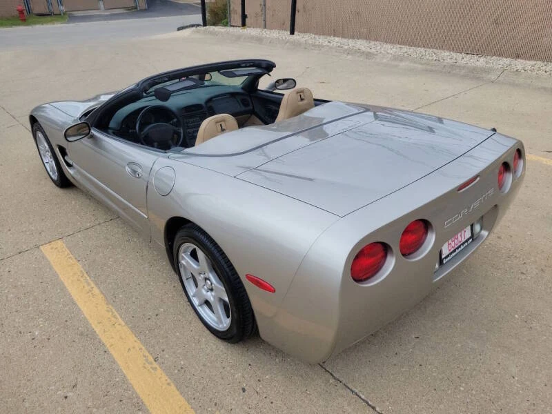 1999 Chevrolet Corvette C5 - Image 31 of 31