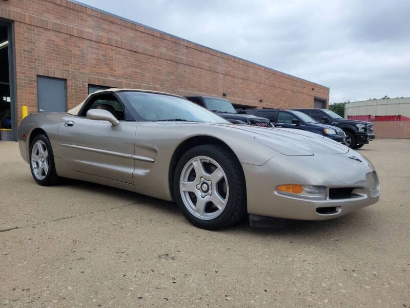 1999 Chevrolet Corvette C5 - Image 2 of 31