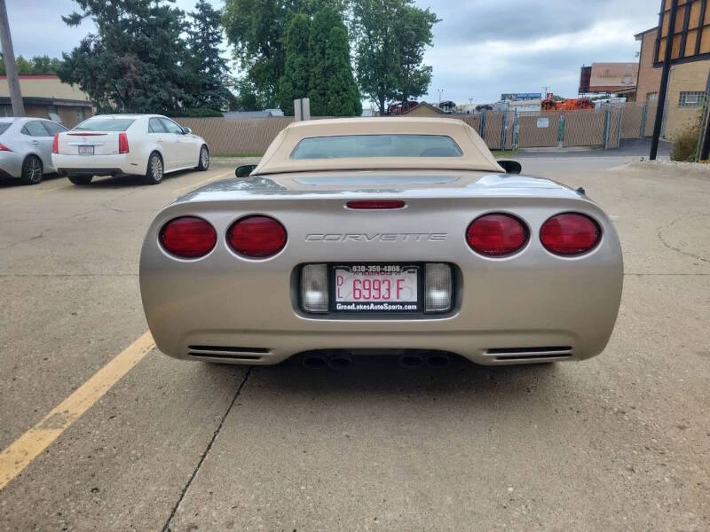 1999 Chevrolet Corvette C5 - Image 5 of 31
