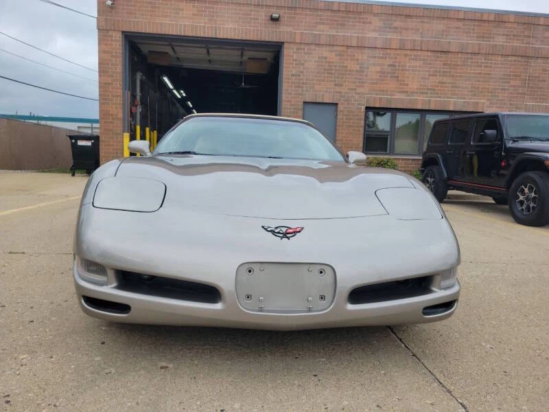 1999 Chevrolet Corvette C5 - Image 10 of 31