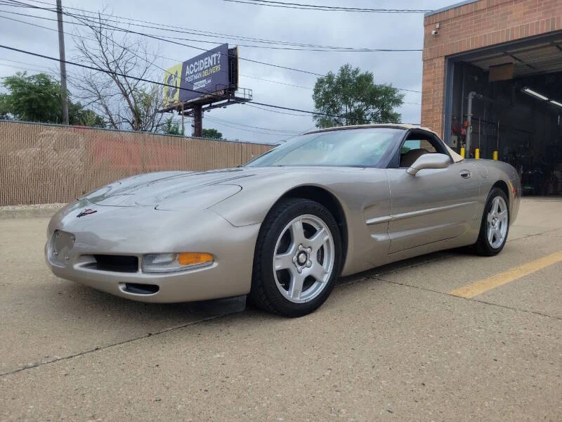 1999 Chevrolet Corvette C5 - Image 8 of 31