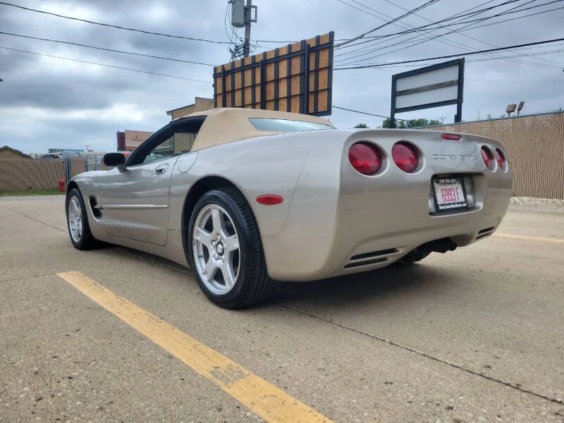 1999 Chevrolet Corvette C5 - Image 6 of 31