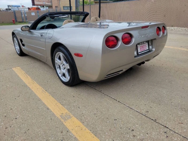 1999 Chevrolet Corvette C5 - Image 30 of 31