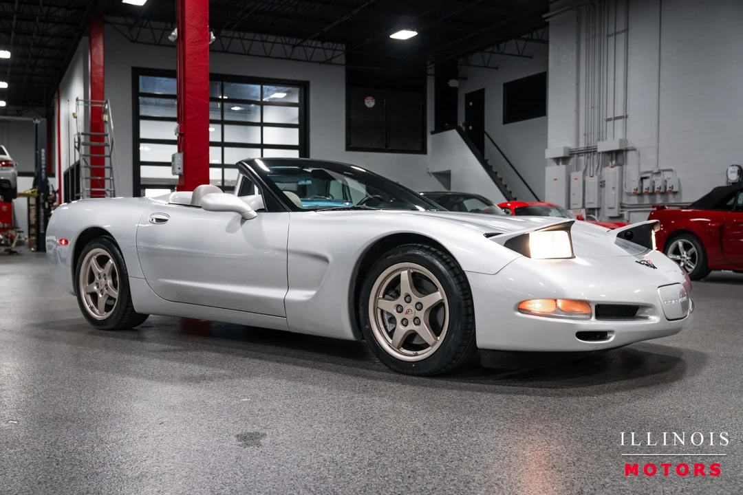 1999 Chevrolet Corvette C5 - Image 7 of 21