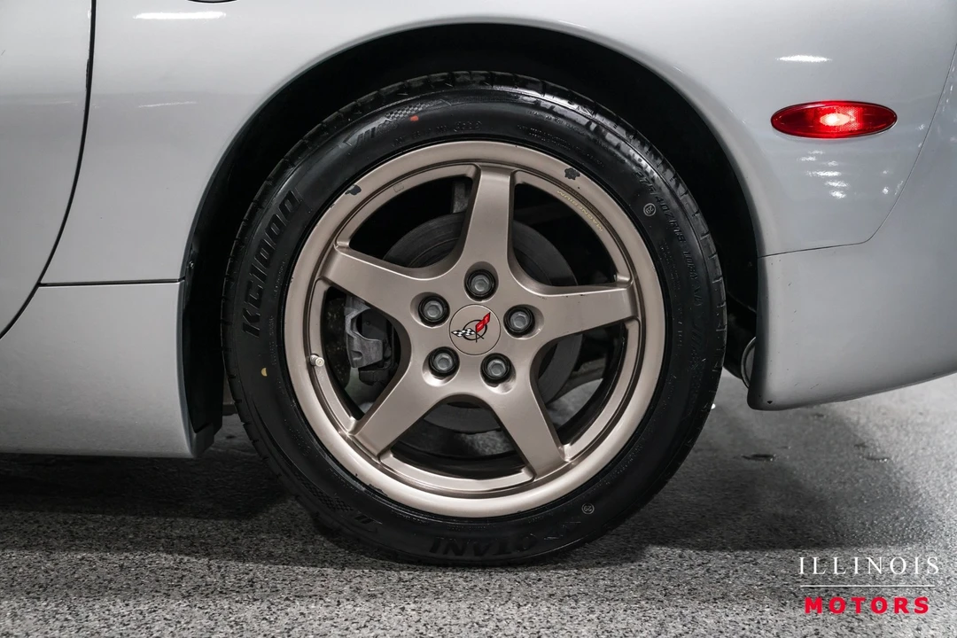 1999 Chevrolet Corvette C5 - Image 10 of 31