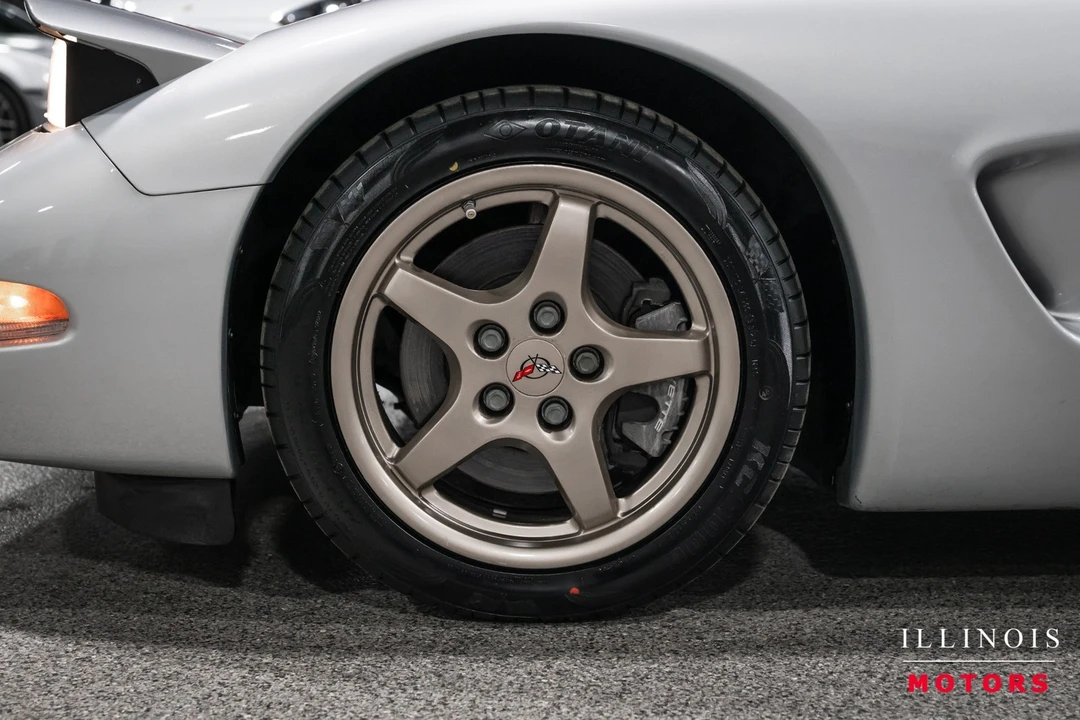 1999 Chevrolet Corvette C5 - Image 9 of 21
