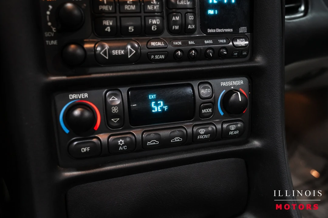 1999 Chevrolet Corvette C5 - Image 23 of 31