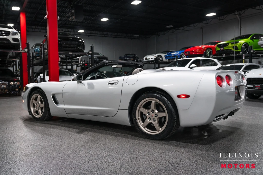 1999 Chevrolet Corvette C5 - Image 3 of 31