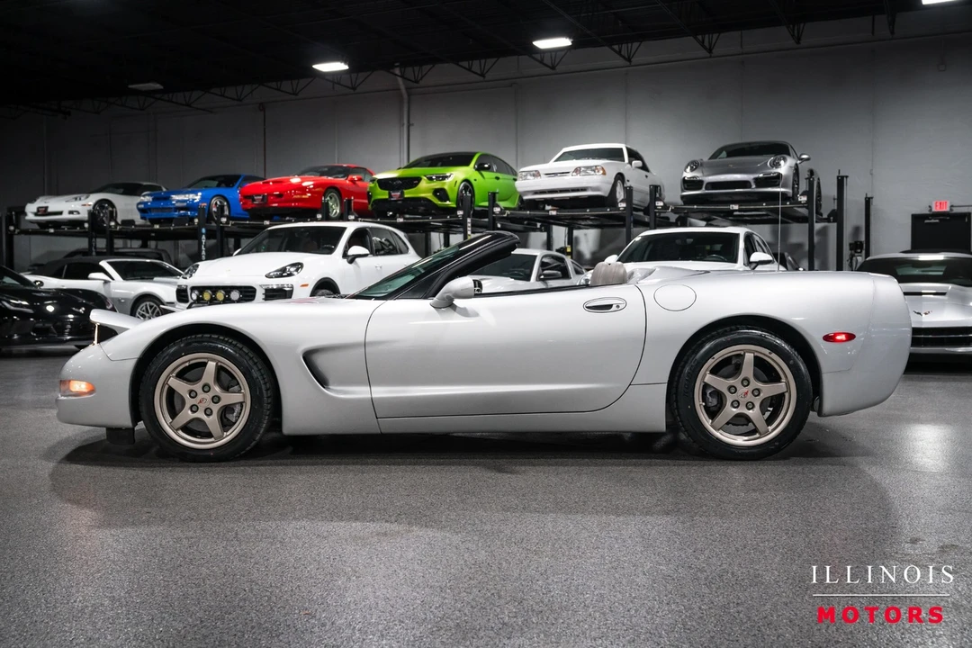 1999 Chevrolet Corvette C5 - Image 2 of 31