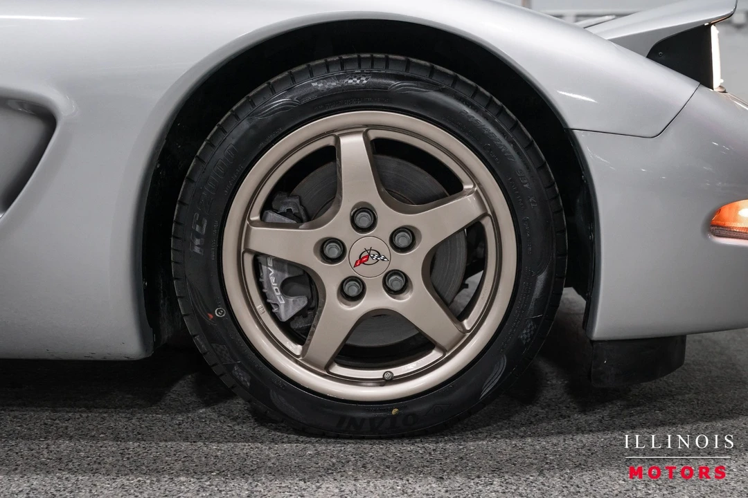 1999 Chevrolet Corvette C5 - Image 12 of 21