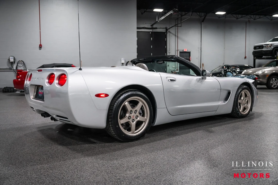 1999 Chevrolet Corvette C5 - Image 5 of 31