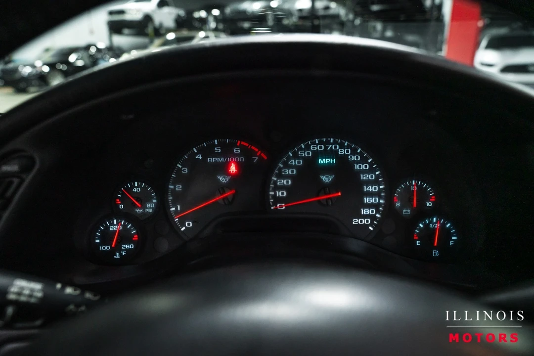 1999 Chevrolet Corvette C5 - Image 21 of 31