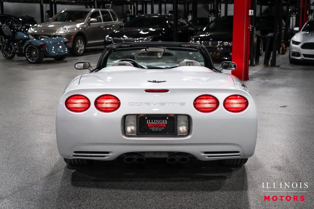 1999 Chevrolet Corvette C5 - Image 4 of 31