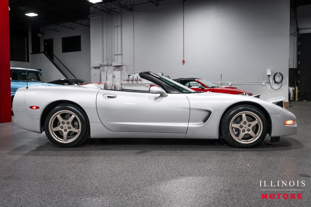 1999 Chevrolet Corvette C5 - Image 6 of 21
