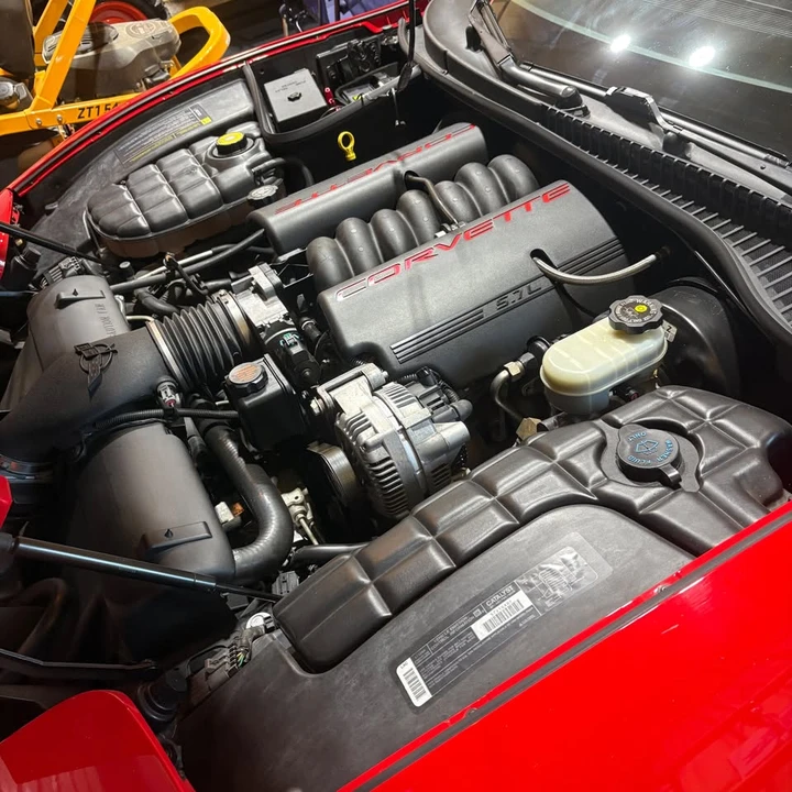 1999 Chevrolet Corvette C5 - Image 6 of 13