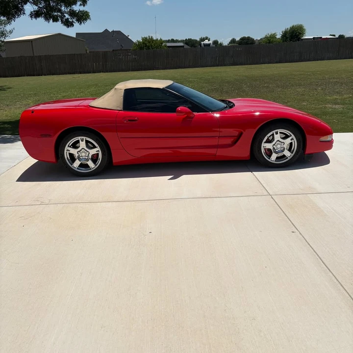 1999 Chevrolet Corvette C5 - Image 2 of 13