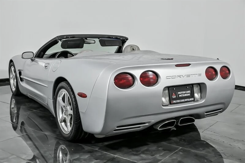 1999 Chevrolet Corvette C5 - Image 9 of 21