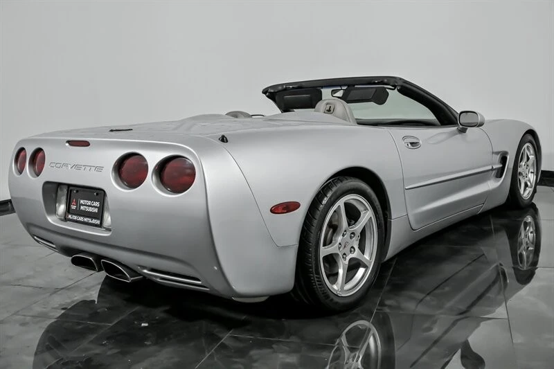1999 Chevrolet Corvette C5 - Image 11 of 21