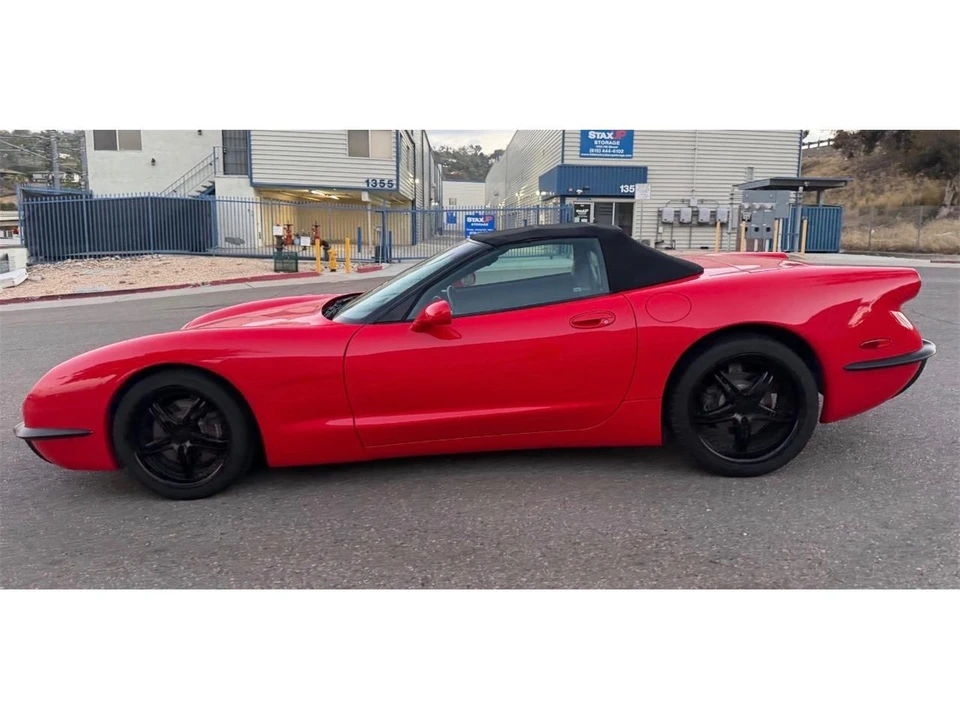 1999 Chevrolet Corvette C5 - Image 2 of 7