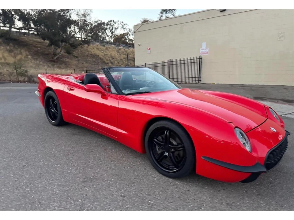 1999 Chevrolet Corvette C5 - Image 3 of 7