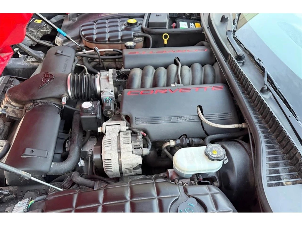 1999 Chevrolet Corvette C5 - Image 7 of 7
