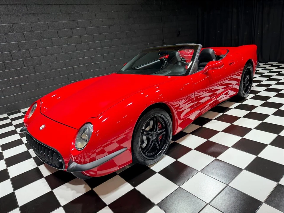 1999 Chevrolet Corvette C5 - Image 13 of 31