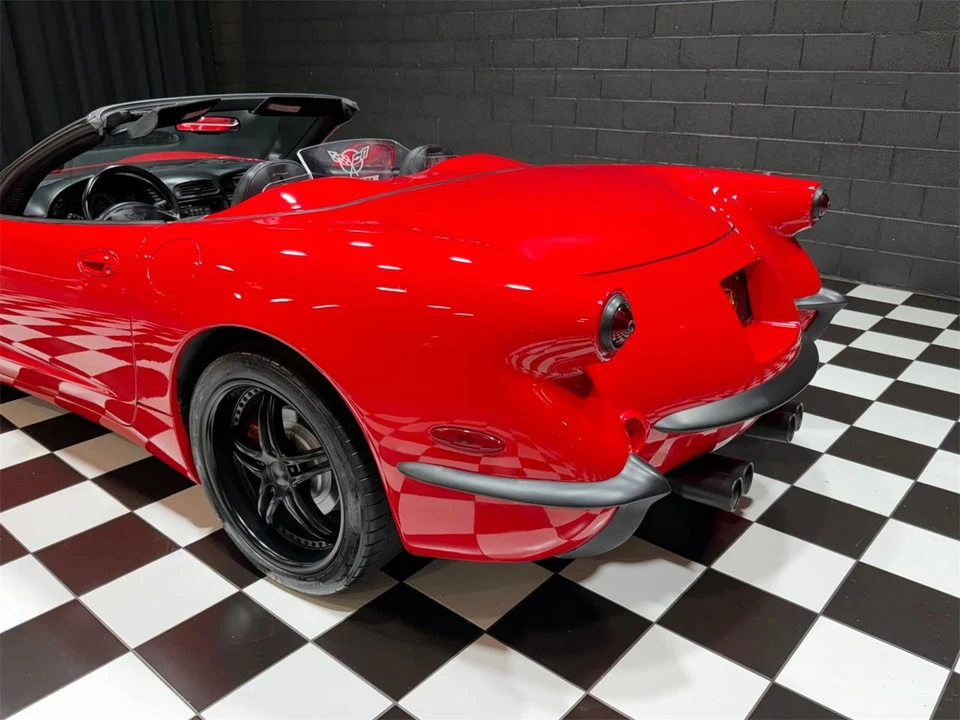 1999 Chevrolet Corvette C5 - Image 31 of 31