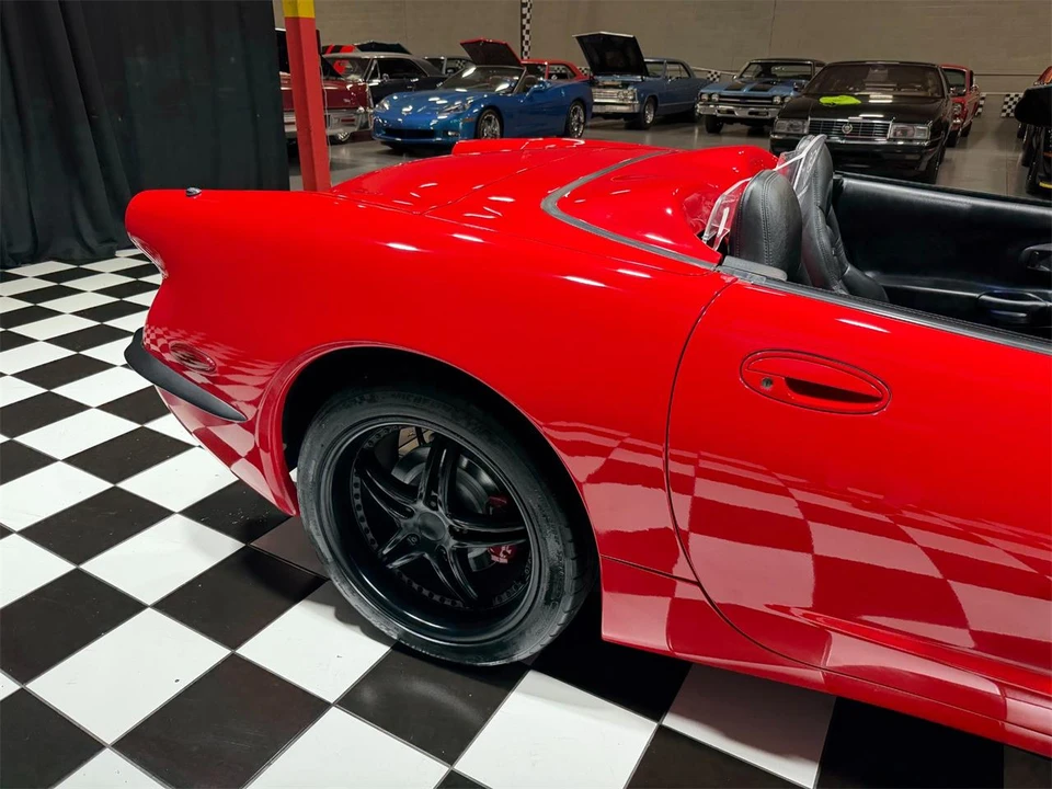 1999 Chevrolet Corvette C5 - Image 24 of 31