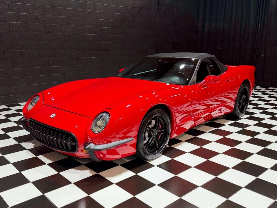 1999 Chevrolet Corvette C5 - Image 5 of 31