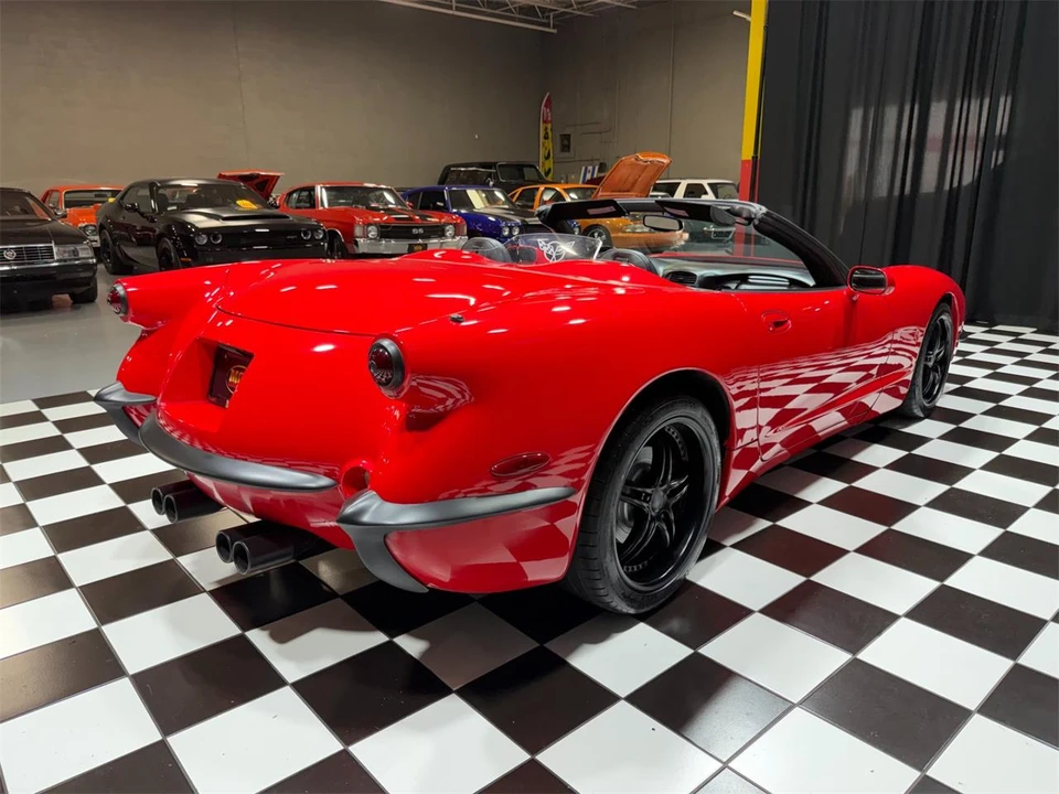 1999 Chevrolet Corvette C5 - Image 25 of 31
