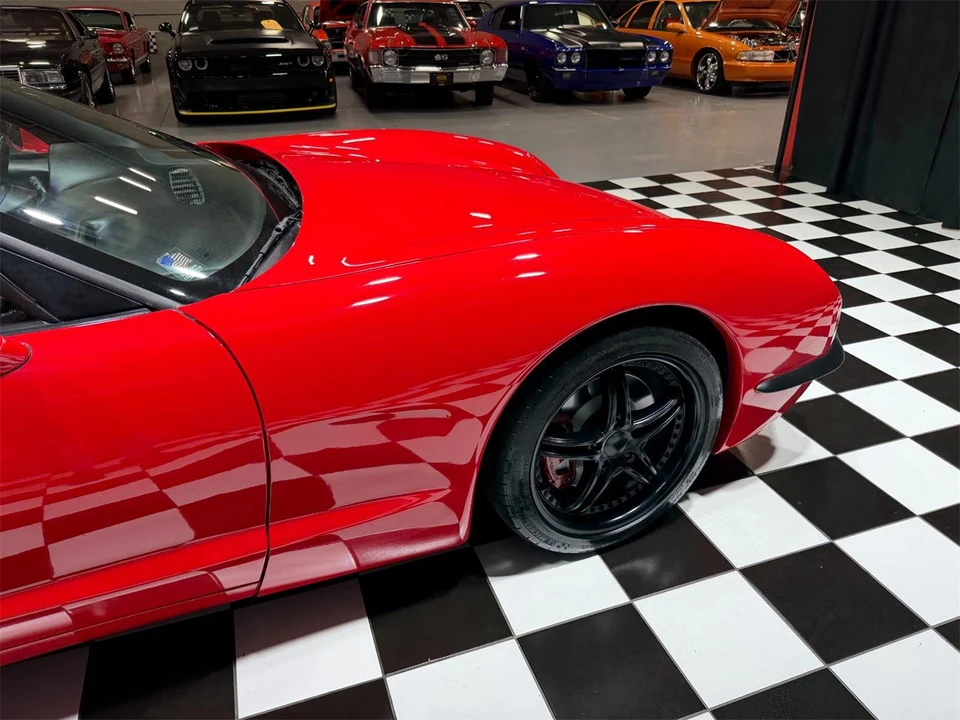 1999 Chevrolet Corvette C5 - Image 21 of 31