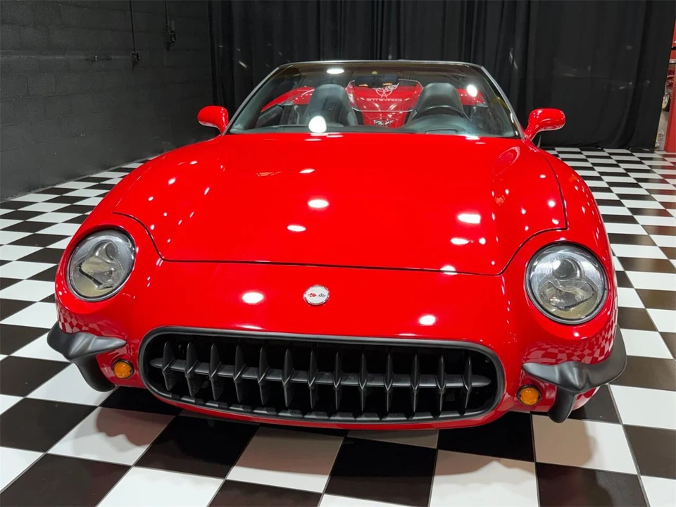 1999 Chevrolet Corvette C5 - Image 17 of 31