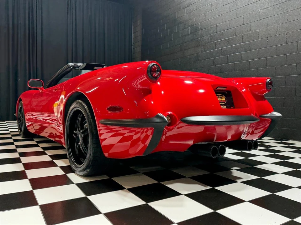 1999 Chevrolet Corvette C5 - Image 30 of 31