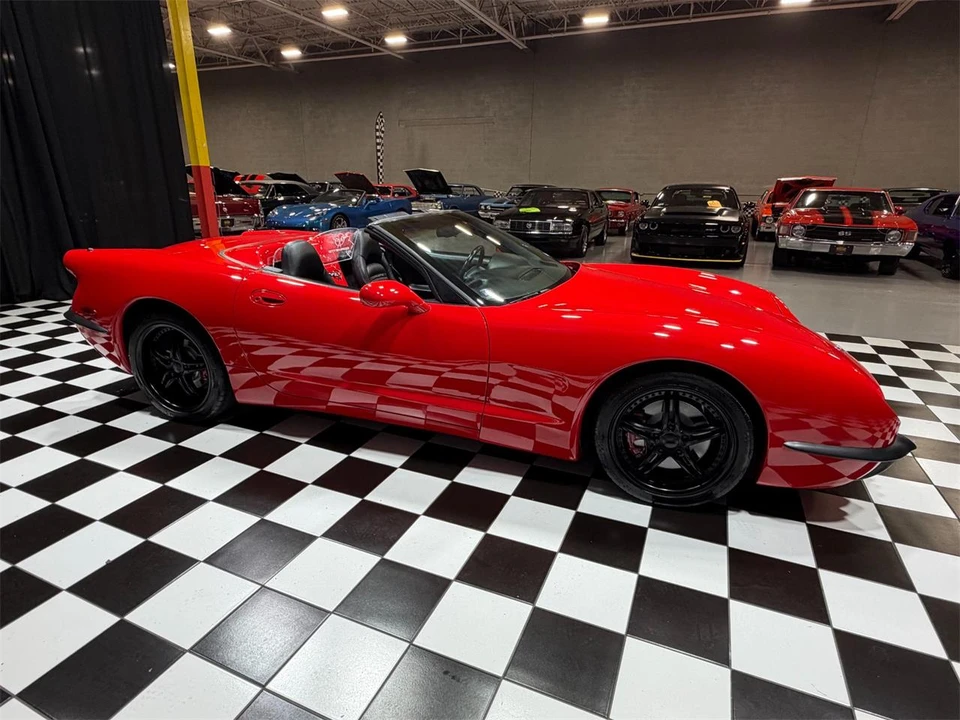 1999 Chevrolet Corvette C5 - Image 23 of 31