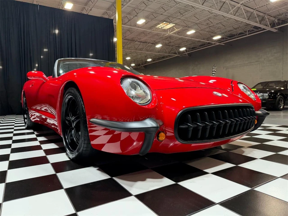 1999 Chevrolet Corvette C5 - Image 20 of 31