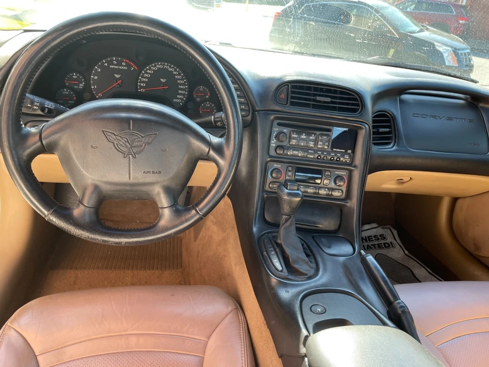 1999 Chevrolet Corvette C5 - Image 11 of 19