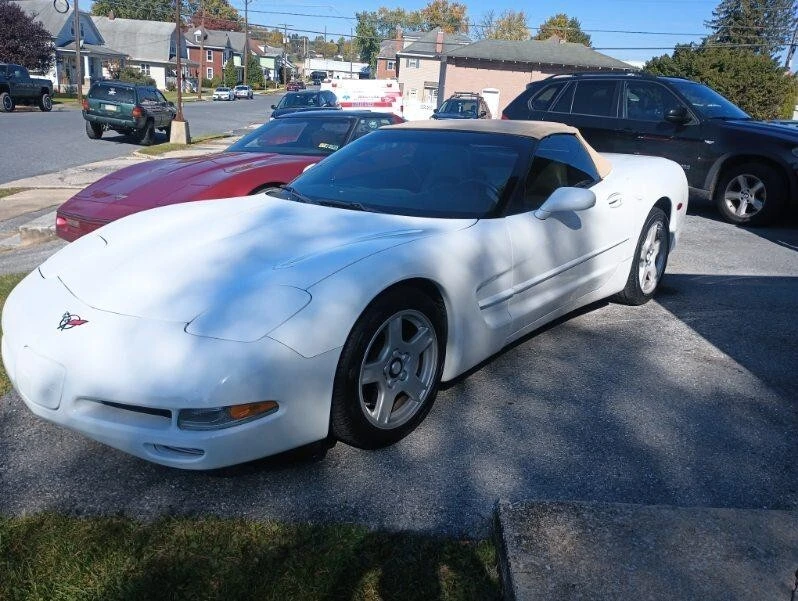 1999 Chevrolet Corvette C5 - Image 2 of 19