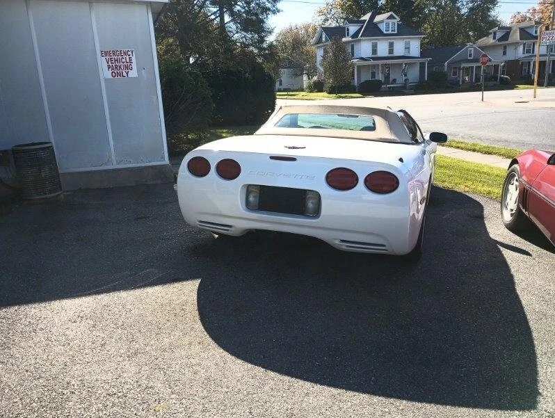 1999 Chevrolet Corvette C5 - Image 5 of 19