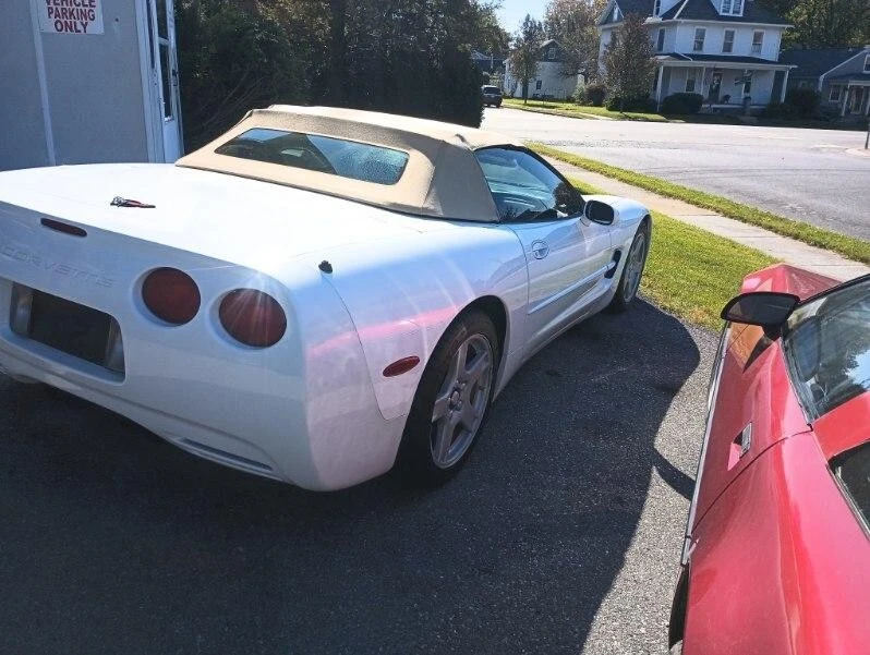 1999 Chevrolet Corvette C5 - Image 4 of 19