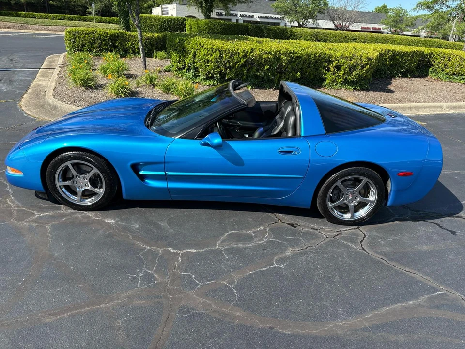 1999 Chevrolet Corvette C5 - Image 3 of 31