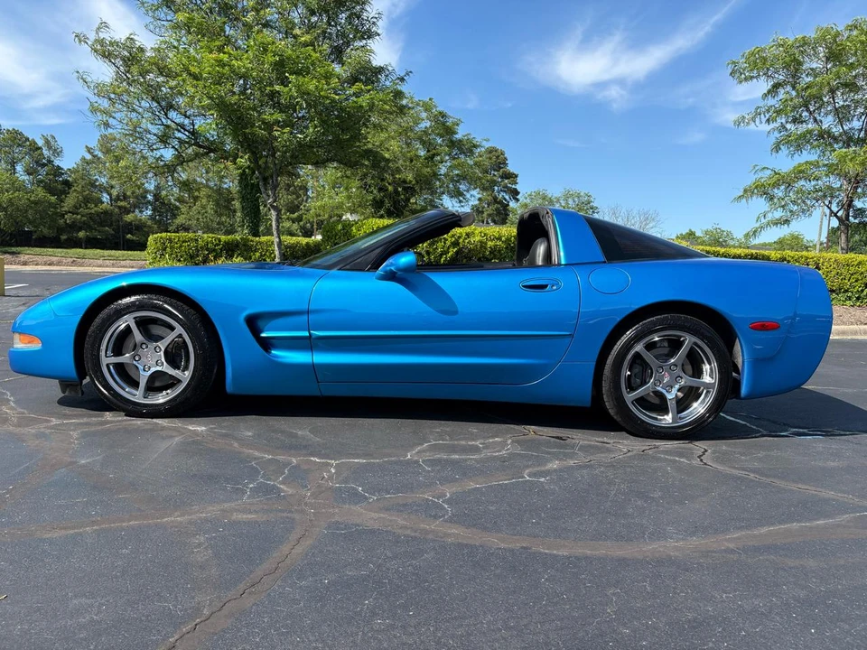 1999 Chevrolet Corvette C5 - Image 4 of 31