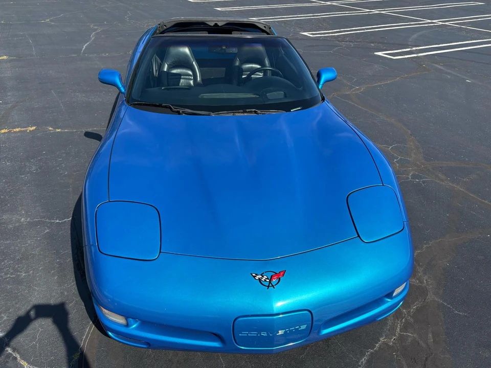 1999 Chevrolet Corvette C5 - Image 8 of 31