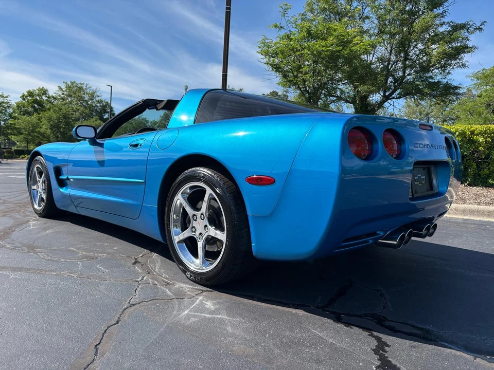 1999 Chevrolet Corvette C5 - Image 9 of 31