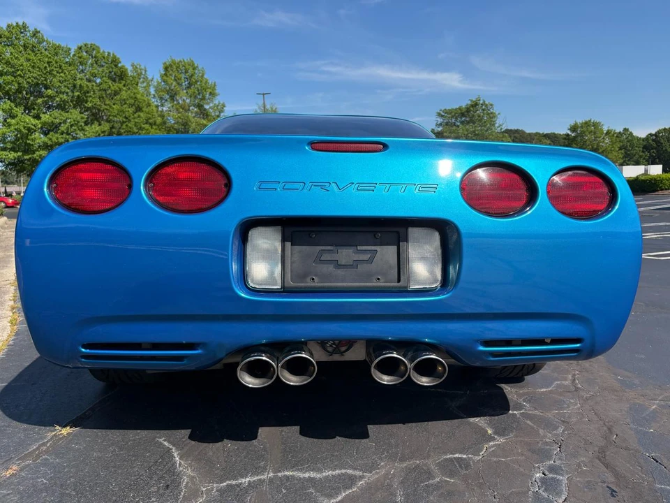 1999 Chevrolet Corvette C5 - Image 10 of 31